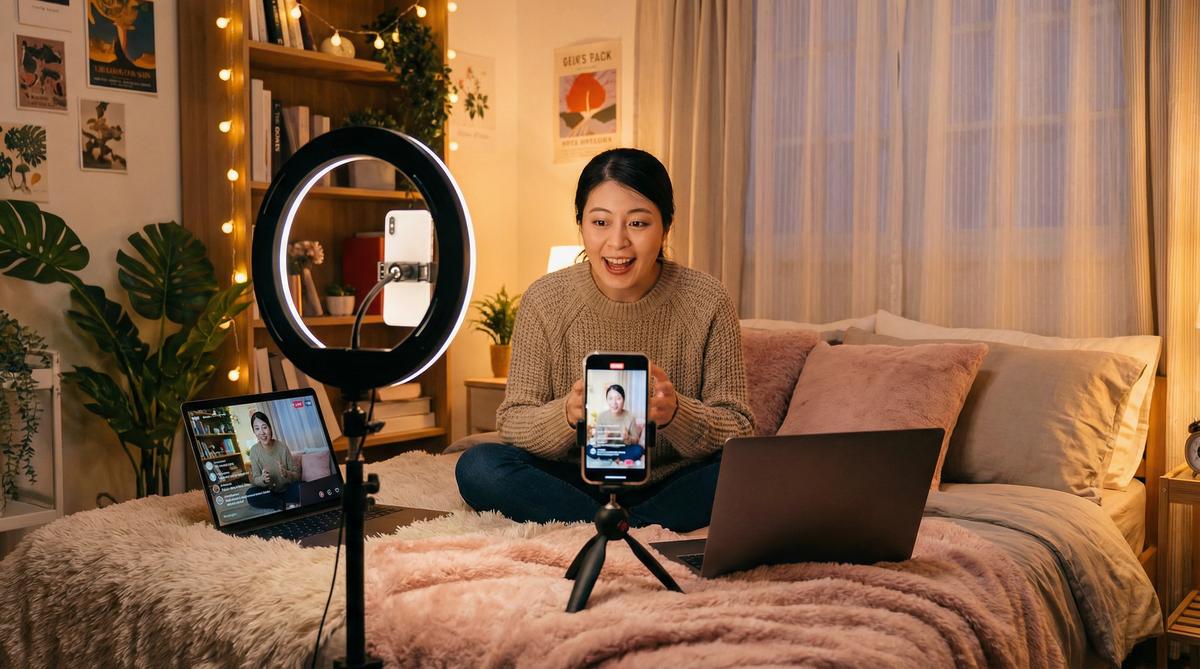 茄子视频AI修图