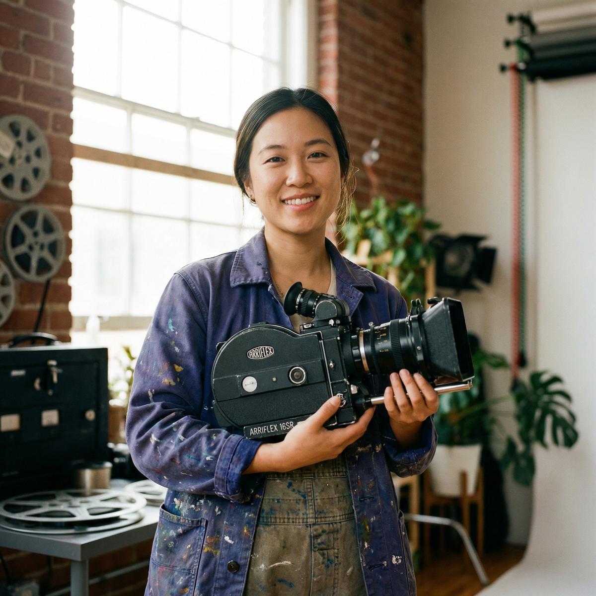 茄子视频制片人